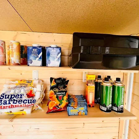 Romantik Pur - Schlafen Unter Dem Sternenhimmel *