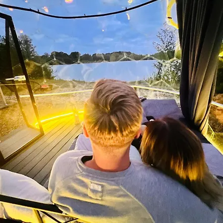 Romantik Pur - Schlafen Unter Dem Sternenhimmel