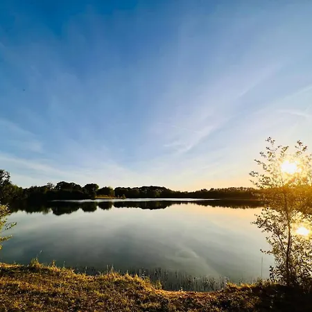 Campismo de Luxo Romantik Pur - Schlafen Unter Dem Sternenhimmel Wadersloh