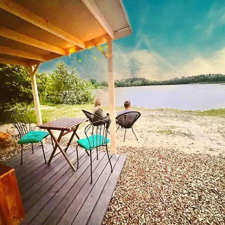 Romantik Pur - Schlafen Unter Dem Sternenhimmel Campismo de Luxo Wadersloh