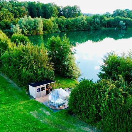 Campismo de Luxo Romantik Pur - Schlafen Unter Dem Sternenhimmel Wadersloh