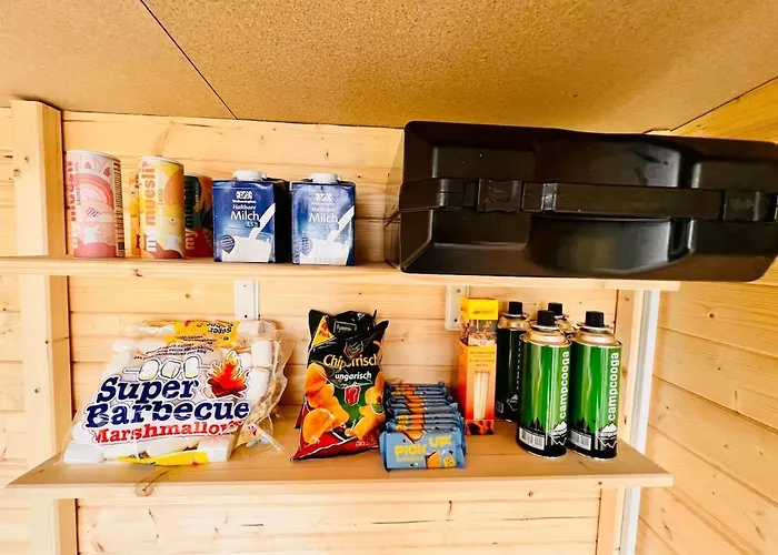 Romantik Pur - Schlafen Unter Dem Sternenhimmel *