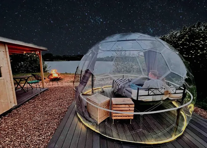 Romantik Pur - Schlafen Unter Dem Sternenhimmel Wadersloh