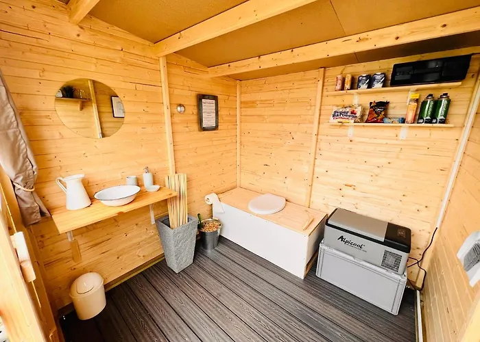 Romantik Pur - Schlafen Unter Dem Sternenhimmel Wadersloh