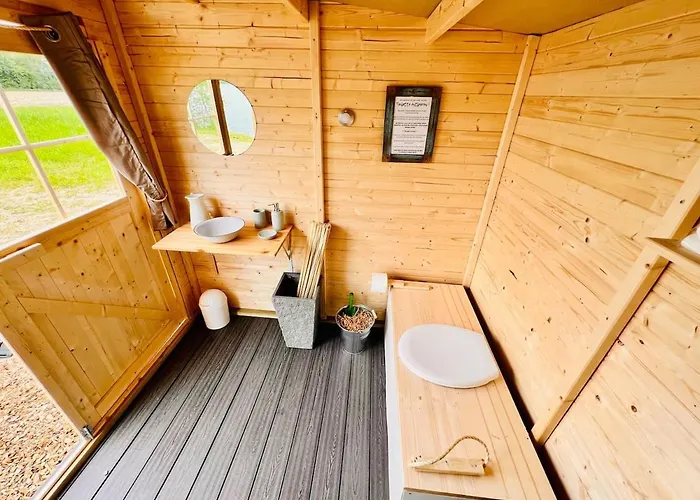 Romantik Pur - Schlafen Unter Dem Sternenhimmel Wadersloh