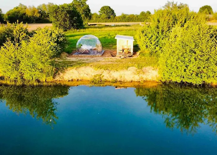 Romantik Pur - Schlafen Unter Dem Sternenhimmel Wadersloh