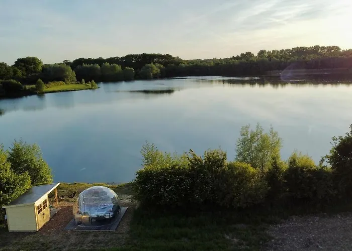 Romantik Pur - Schlafen Unter Dem Sternenhimmel Luxe tent Wadersloh