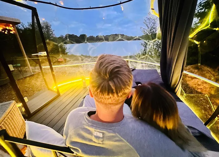 Romantik Pur - Schlafen Unter Dem Sternenhimmel