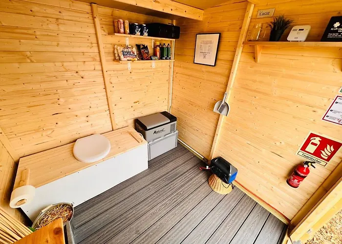 Romantik Pur - Schlafen Unter Dem Sternenhimmel * Wadersloh