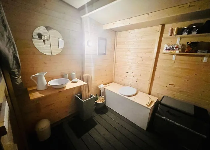 Romantik Pur - Schlafen Unter Dem Sternenhimmel * Wadersloh