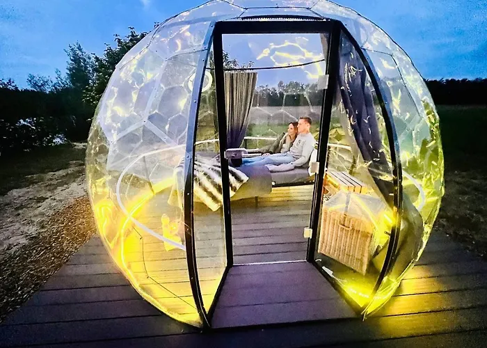 Romantik Pur - Schlafen Unter Dem Sternenhimmel Wadersloh